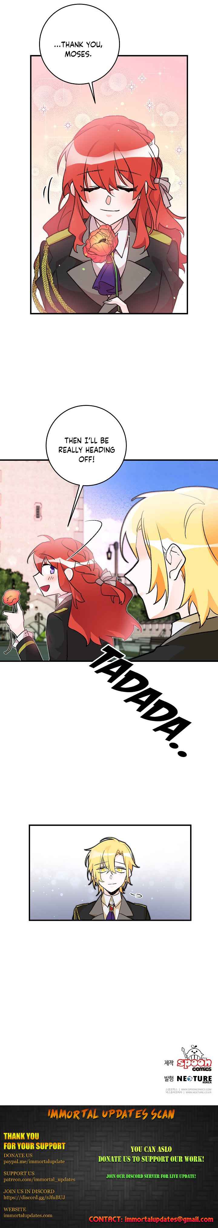 Taming The Lady Chapter 23 22